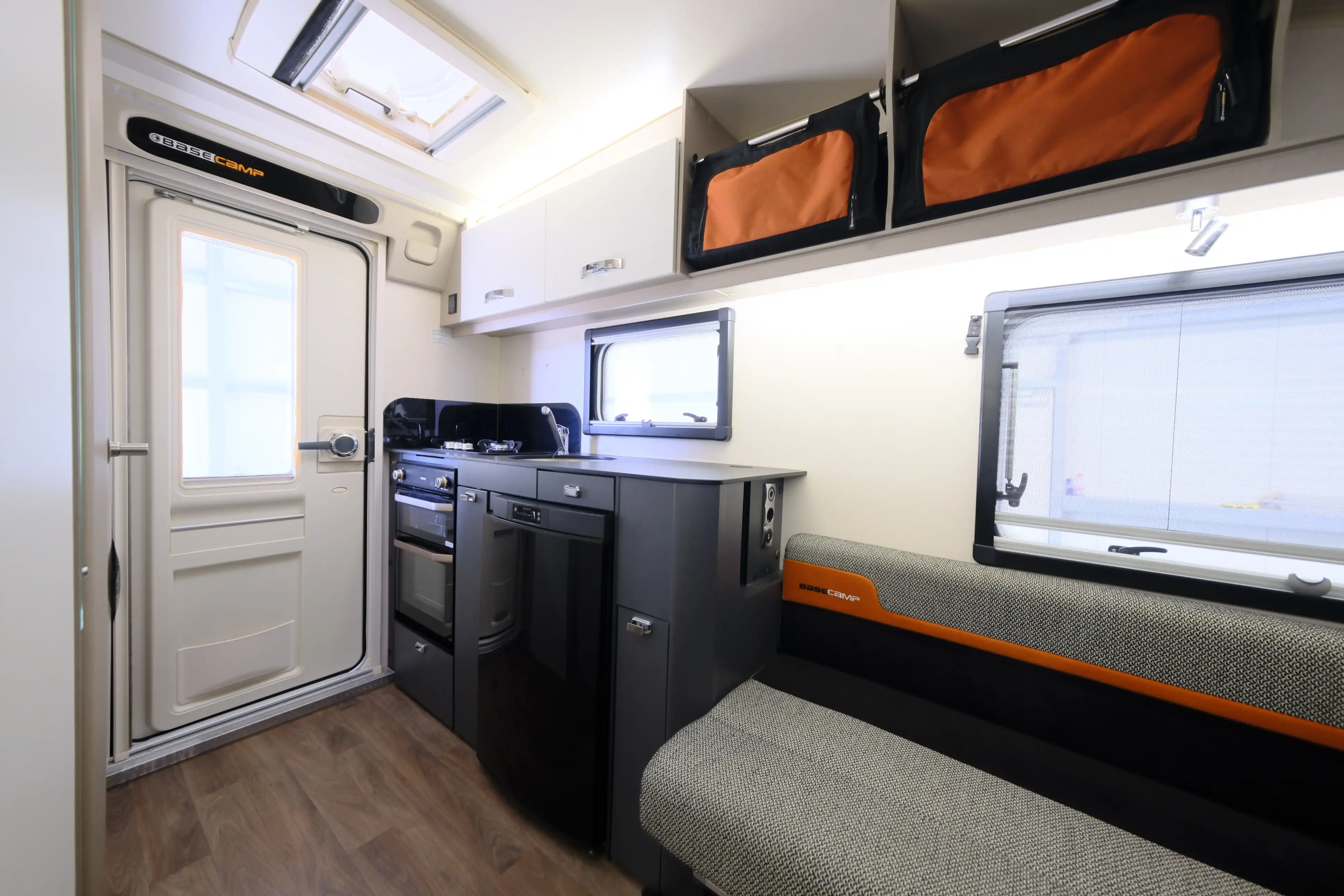 SPRITE Basecamp 2  - Ansicht 8